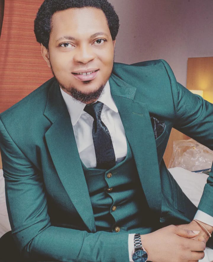 Bro. Segun Frank Olisadun